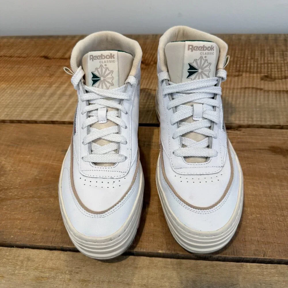 Reebok brand dirty